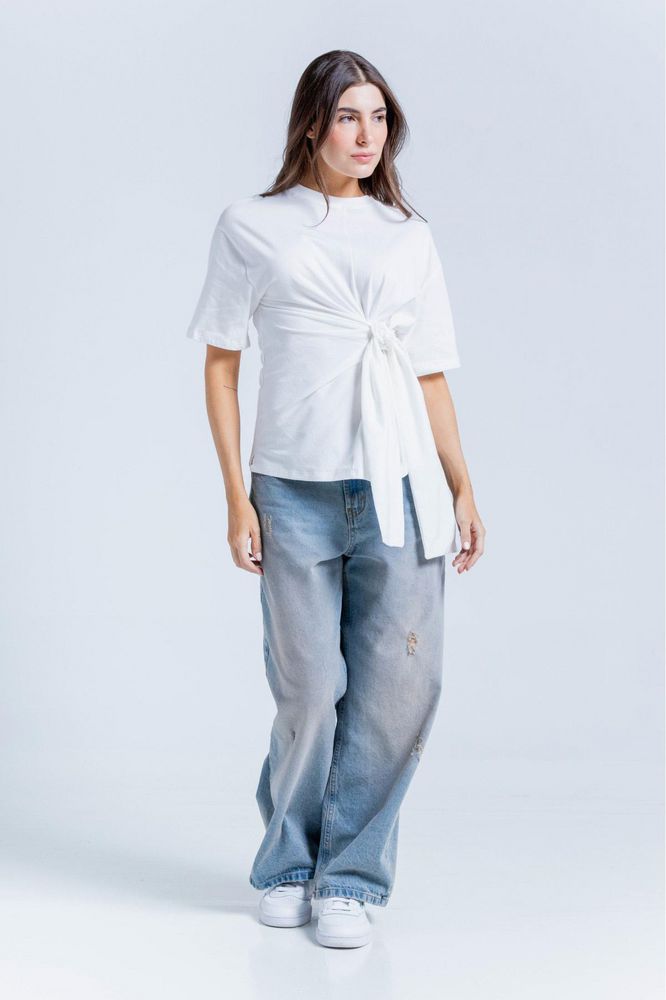 Camiseta Manga Corta Amplia PEOPLE