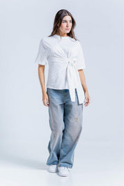 Camiseta Manga Corta Amplia PEOPLE