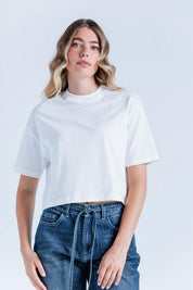 Camiseta Manga Corta Amplia PEOPLE