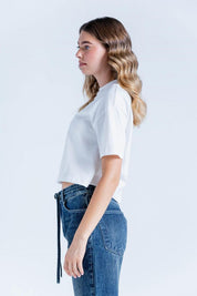 Camiseta Manga Corta Amplia PEOPLE