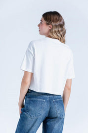 Camiseta Manga Corta Amplia PEOPLE