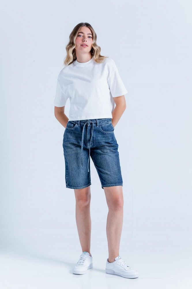 Camiseta Manga Corta Amplia PEOPLE