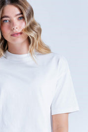 Camiseta Manga Corta Amplia PEOPLE