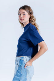 Camiseta Manga Corta Amplia PEOPLE