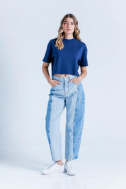 Camiseta Manga Corta Amplia PEOPLE