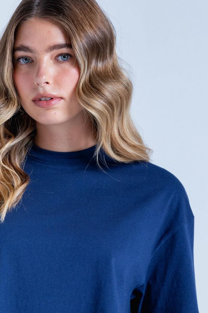 Camiseta Manga Corta Amplia PEOPLE