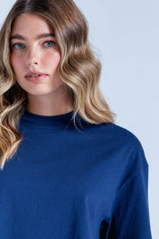 Camiseta Manga Corta Amplia PEOPLE