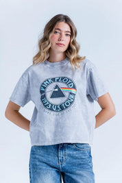 Camiseta Manga Corta Amplia PEOPLE
