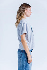 Camiseta Manga Corta Amplia PEOPLE