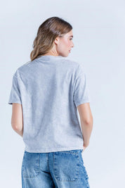 Camiseta Manga Corta Amplia PEOPLE