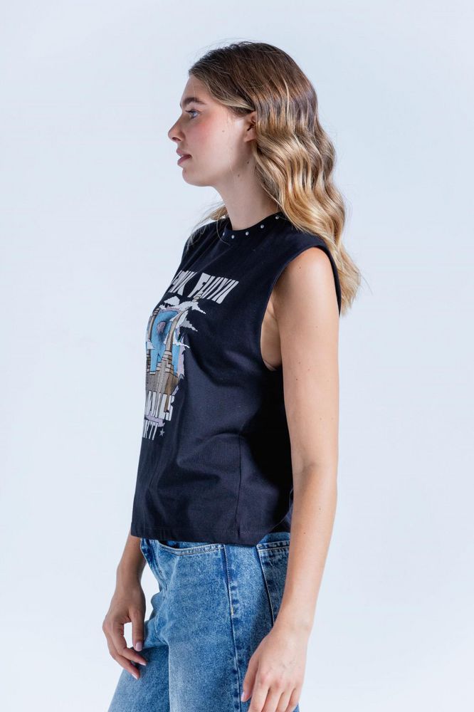 Camiseta Manga Corta Amplia PEOPLE