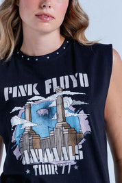 Camiseta Manga Corta Amplia PEOPLE