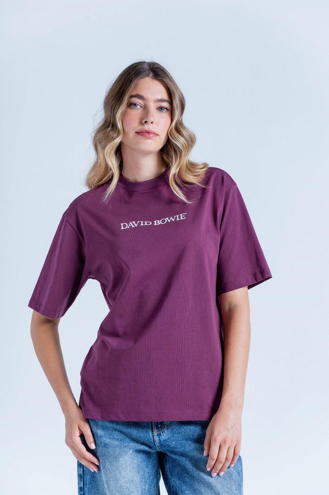 Camiseta Manga Corta Amplia PEOPLE