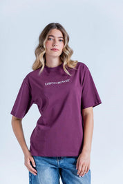 Camiseta Manga Corta Amplia PEOPLE