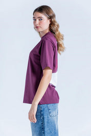 Camiseta Manga Corta Amplia PEOPLE