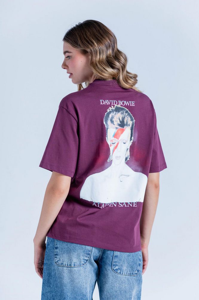 Camiseta Manga Corta Amplia PEOPLE