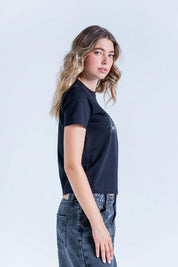 Camiseta Manga Corta Amplia PEOPLE