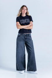 Camiseta Manga Corta Amplia PEOPLE