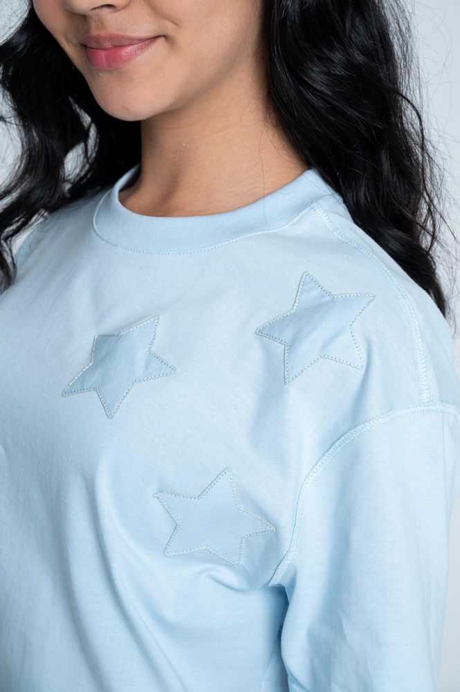 Camiseta Manga Corta Amplia PEOPLE
