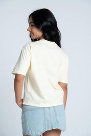 Camiseta Manga Corta Amplia PEOPLE