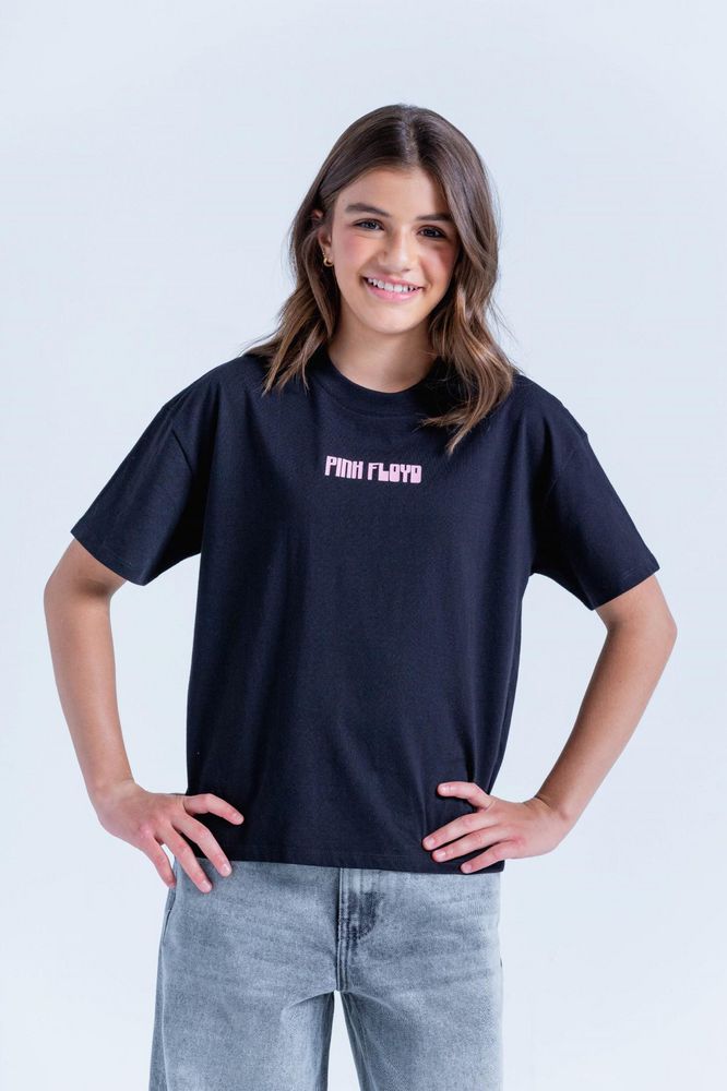 Camiseta Manga Corta Amplia PEOPLE