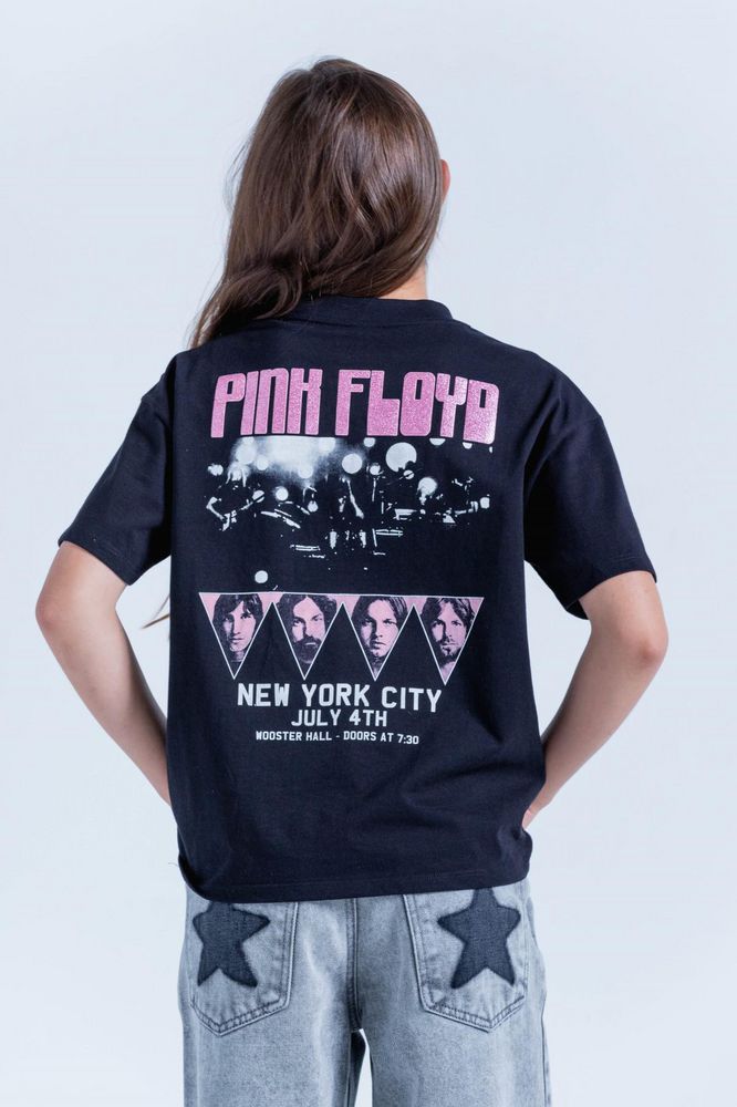 Camiseta Manga Corta Amplia PEOPLE