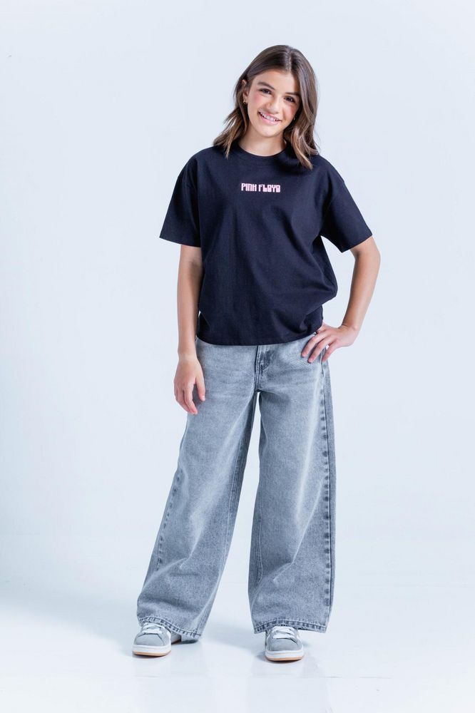 Camiseta Manga Corta Amplia PEOPLE