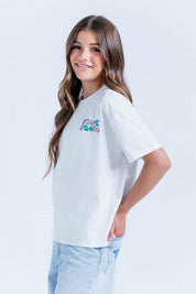 Camiseta Manga Corta Amplia PEOPLE