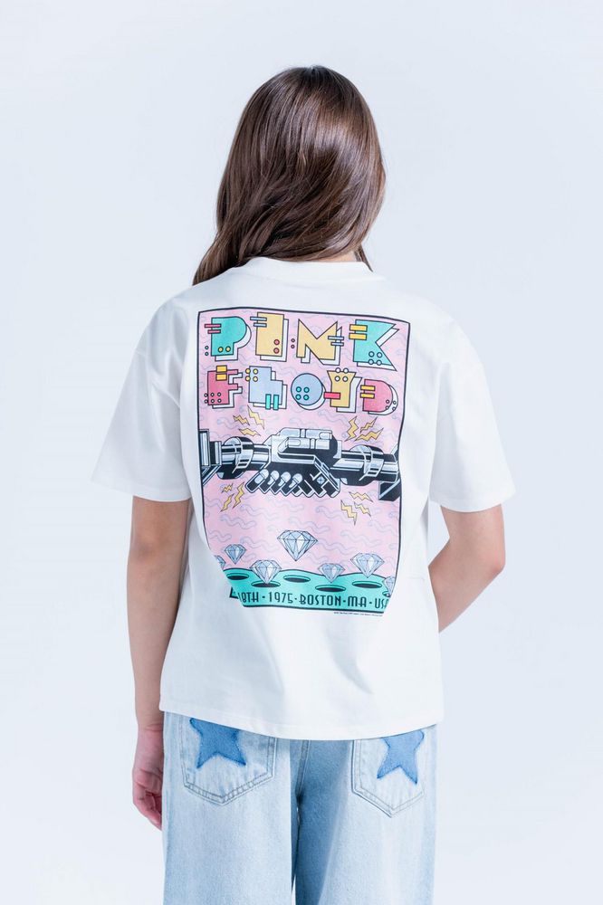 Camiseta Manga Corta Amplia PEOPLE