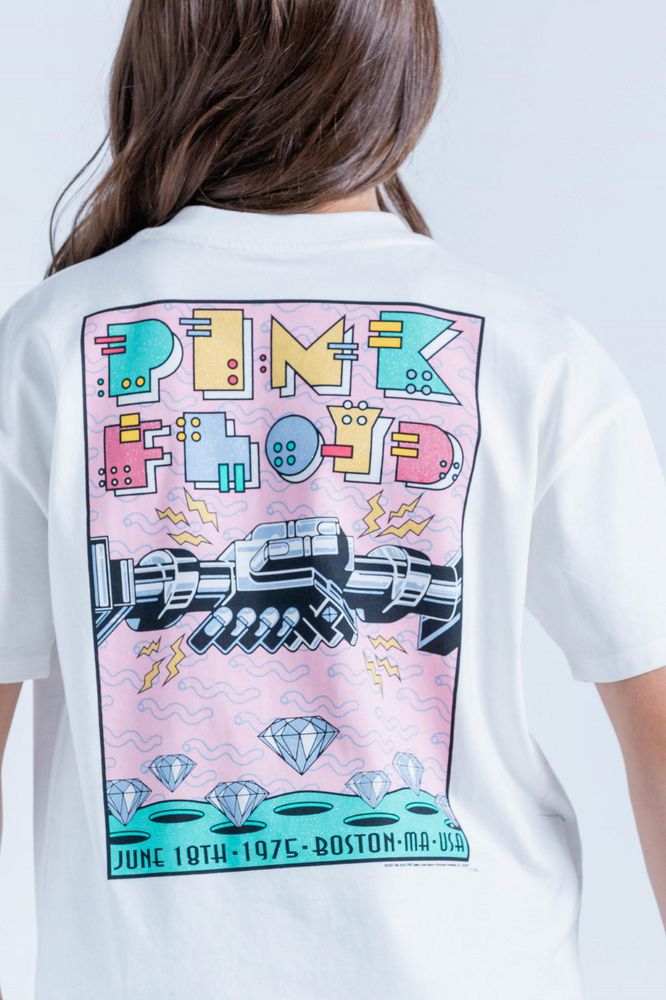 Camiseta Manga Corta Amplia PEOPLE