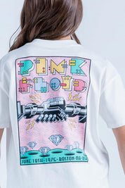 Camiseta Manga Corta Amplia PEOPLE