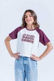 Camiseta Manga Corta Amplia PEOPLE