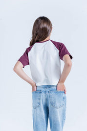 Camiseta Manga Corta Amplia PEOPLE