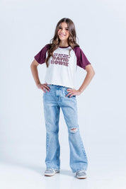 Camiseta Manga Corta Amplia PEOPLE
