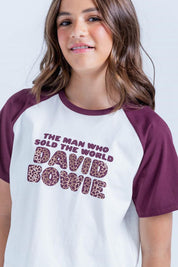 Camiseta Manga Corta Amplia PEOPLE