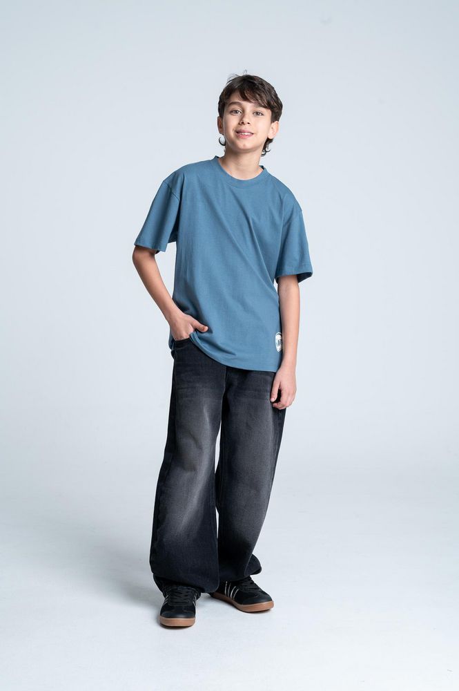 Camiseta Manga Corta Amplia PEOPLE