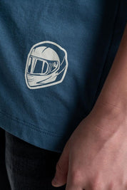 Camiseta Manga Corta Amplia PEOPLE