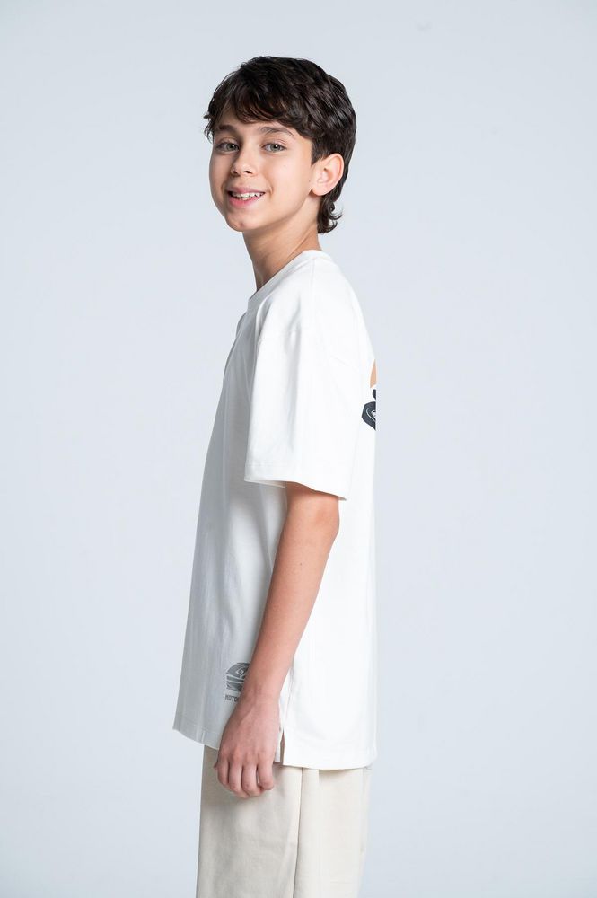 Camiseta Manga Corta Amplia PEOPLE