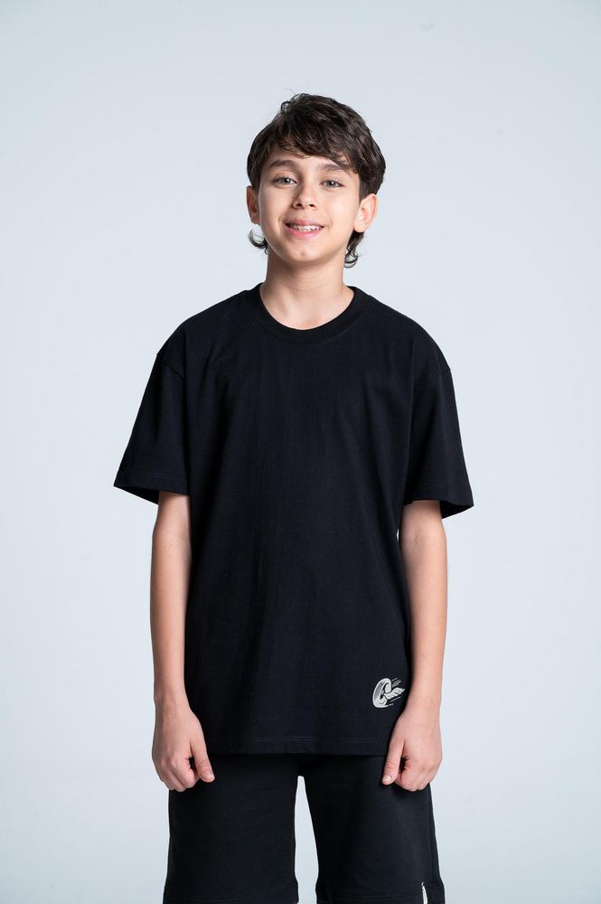 Camiseta Manga Corta Amplia PEOPLE