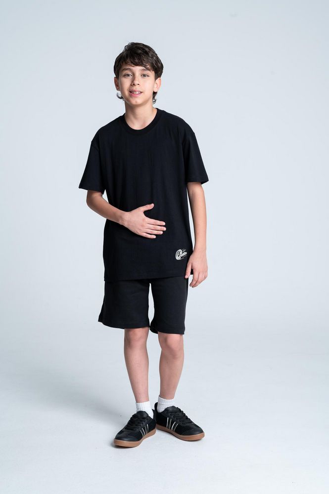 Camiseta Manga Corta Amplia PEOPLE