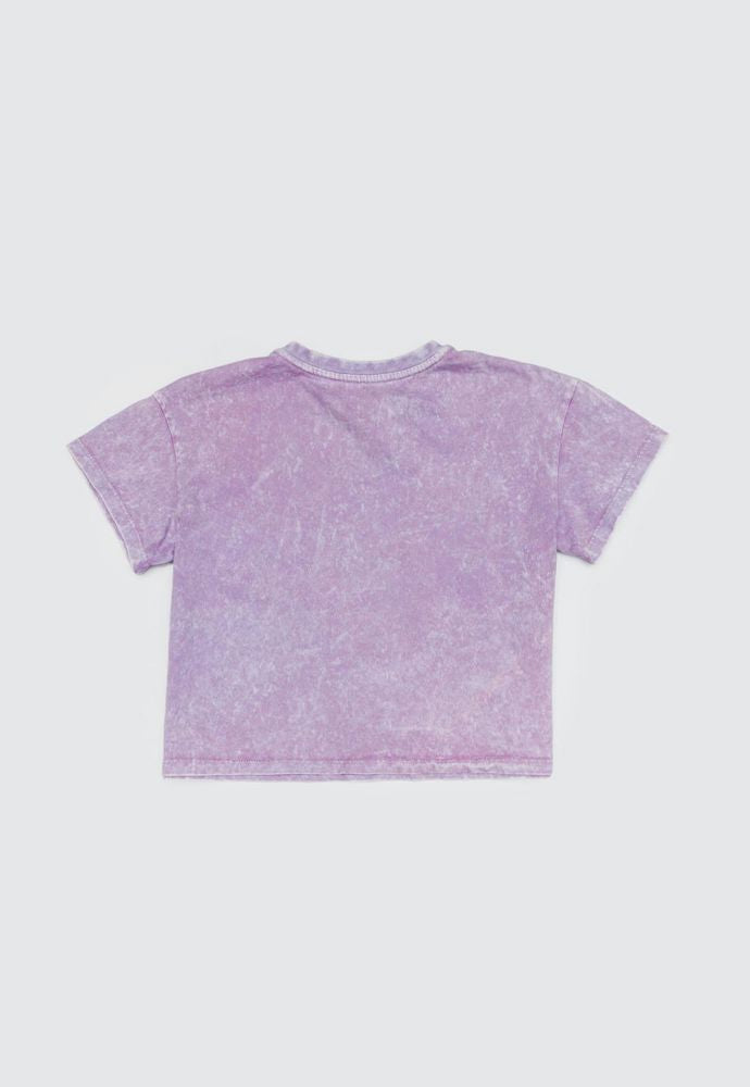 Camiseta Manga Corta Amplia People Barbie