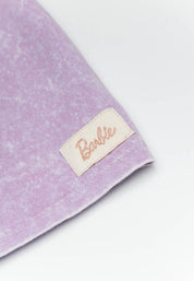 Camiseta Manga Corta Amplia People Barbie