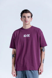 Camiseta Manga Corta Amplia PEOPLE