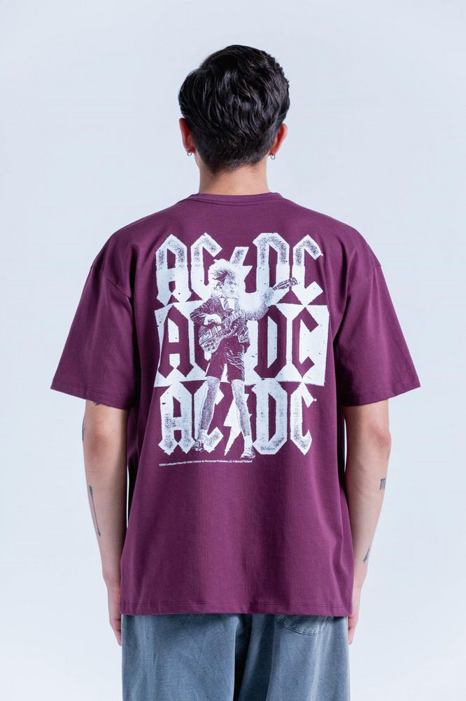 Camiseta Manga Corta Amplia PEOPLE