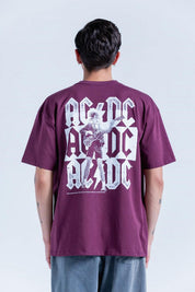 Camiseta Manga Corta Amplia PEOPLE