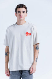 Camiseta Manga Corta Amplia PEOPLE