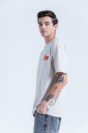 Camiseta Manga Corta Amplia PEOPLE
