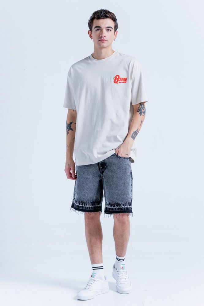 Camiseta Manga Corta Amplia PEOPLE