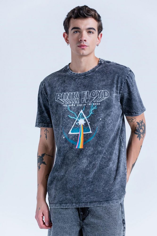 Camiseta Manga Corta Amplia PEOPLE