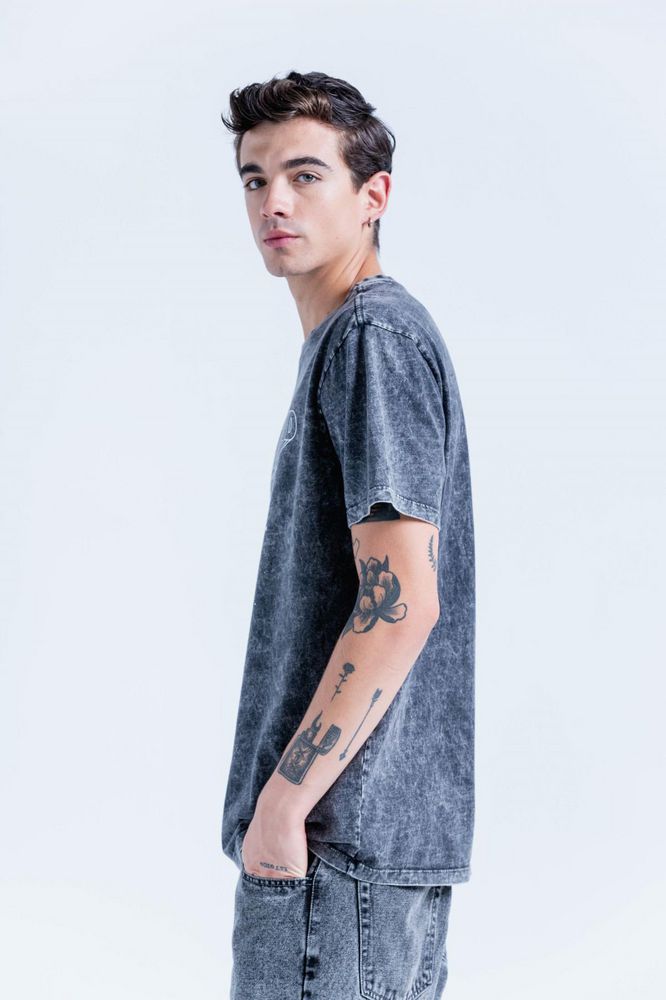 Camiseta Manga Corta Amplia PEOPLE